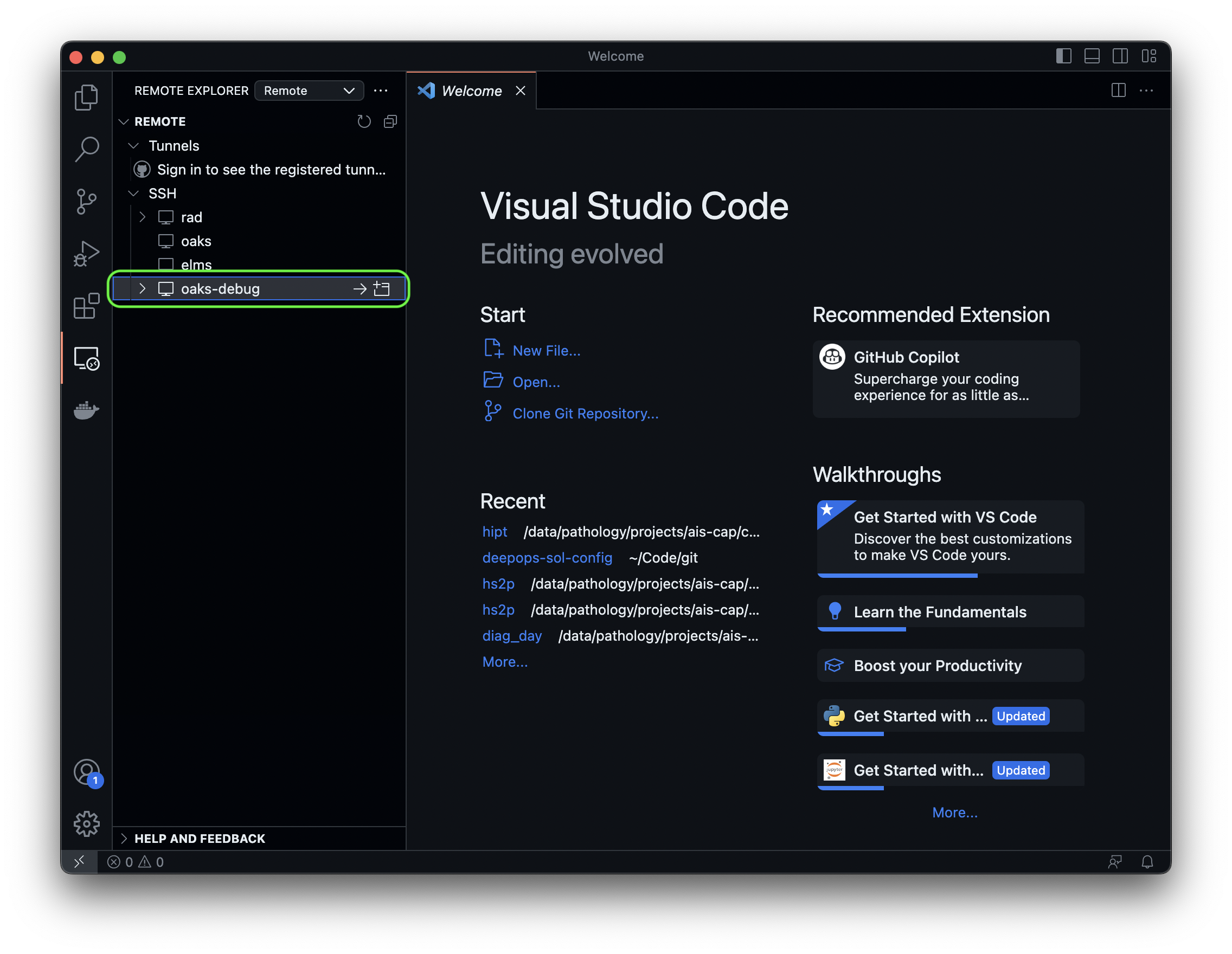 new_ssh_host